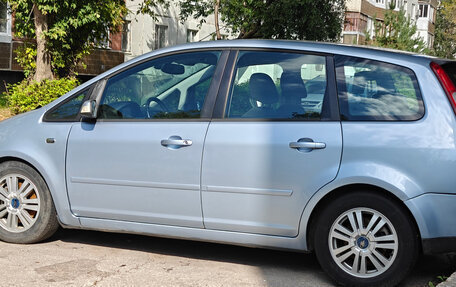 Ford C-MAX I рестайлинг, 2006 год, 430 000 рублей, 4 фотография