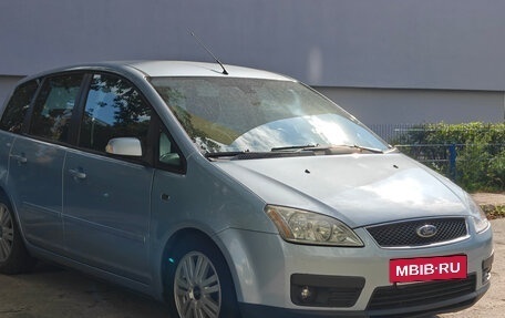 Ford C-MAX I рестайлинг, 2006 год, 430 000 рублей, 2 фотография