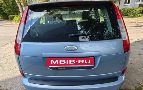 Ford C-MAX I рестайлинг, 2006 год, 430 000 рублей, 3 фотография