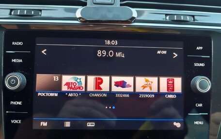 Volkswagen Tiguan II, 2018 год, 2 350 000 рублей, 20 фотография