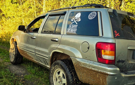 Jeep Grand Cherokee, 1999 год, 900 000 рублей, 2 фотография