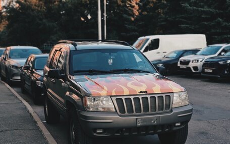 Jeep Grand Cherokee, 1999 год, 900 000 рублей, 7 фотография