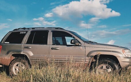 Jeep Grand Cherokee, 1999 год, 900 000 рублей, 9 фотография