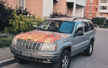 Jeep Grand Cherokee, 1999 год, 900 000 рублей, 6 фотография