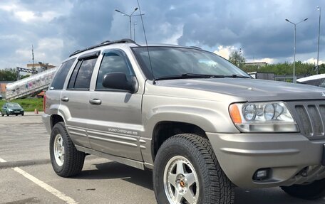 Jeep Grand Cherokee, 1999 год, 900 000 рублей, 10 фотография