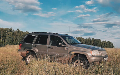 Jeep Grand Cherokee, 1999 год, 900 000 рублей, 8 фотография