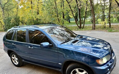 BMW X5, 2001 год, 680 000 рублей, 9 фотография