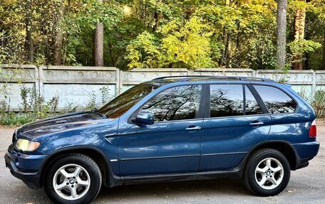 BMW X5, 2001 год, 680 000 рублей, 7 фотография