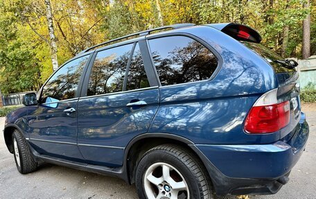 BMW X5, 2001 год, 680 000 рублей, 14 фотография