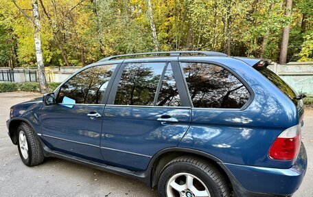 BMW X5, 2001 год, 680 000 рублей, 3 фотография