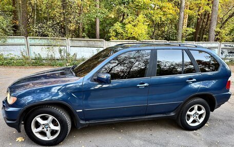 BMW X5, 2001 год, 680 000 рублей, 2 фотография