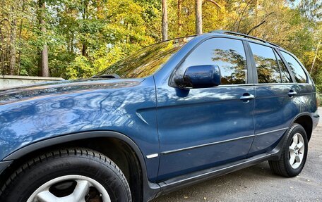 BMW X5, 2001 год, 680 000 рублей, 10 фотография