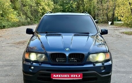 BMW X5, 2001 год, 680 000 рублей, 5 фотография