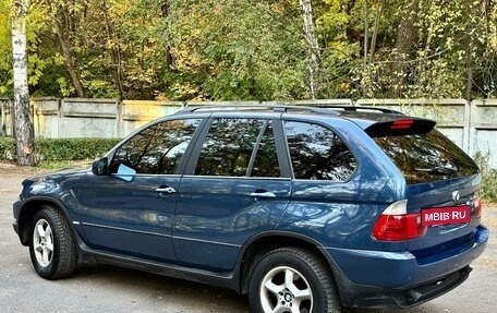 BMW X5, 2001 год, 680 000 рублей, 13 фотография