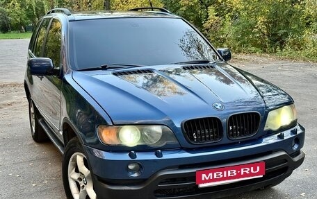 BMW X5, 2001 год, 680 000 рублей, 8 фотография