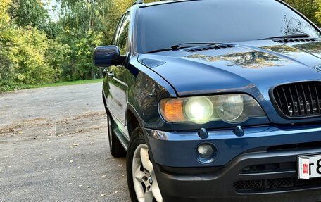 BMW X5, 2001 год, 680 000 рублей, 19 фотография