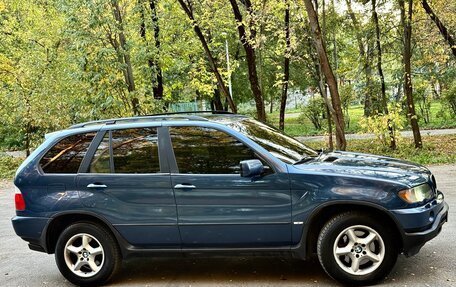 BMW X5, 2001 год, 680 000 рублей, 20 фотография