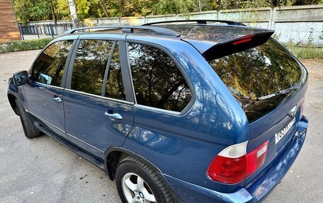 BMW X5, 2001 год, 680 000 рублей, 17 фотография