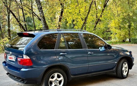 BMW X5, 2001 год, 680 000 рублей, 26 фотография