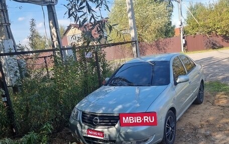 Nissan Almera Classic, 2007 год, 390 000 рублей, 1 фотография