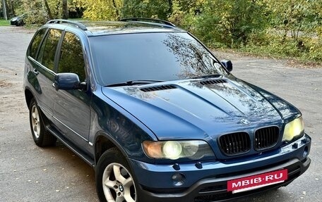 BMW X5, 2001 год, 680 000 рублей, 18 фотография