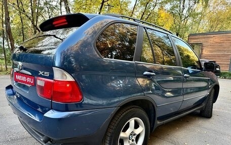 BMW X5, 2001 год, 680 000 рублей, 23 фотография
