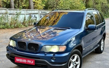 BMW X5, 2001 год, 680 000 рублей, 27 фотография