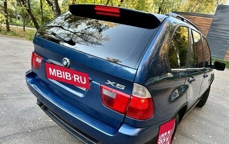 BMW X5, 2001 год, 680 000 рублей, 25 фотография