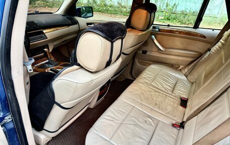 BMW X5, 2001 год, 680 000 рублей, 35 фотография