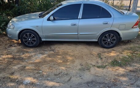 Nissan Almera Classic, 2007 год, 390 000 рублей, 4 фотография