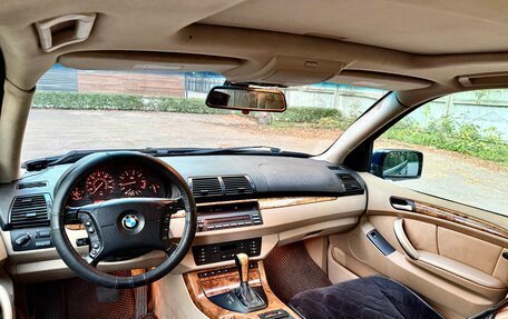BMW X5, 2001 год, 680 000 рублей, 32 фотография