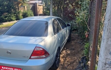 Nissan Almera Classic, 2007 год, 390 000 рублей, 3 фотография