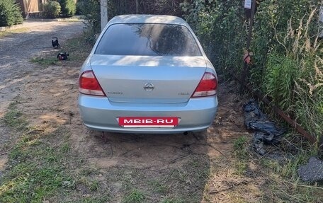 Nissan Almera Classic, 2007 год, 390 000 рублей, 2 фотография