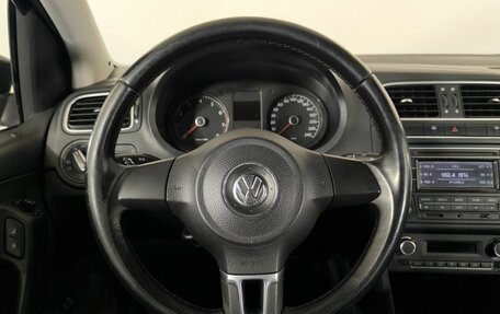 Volkswagen Polo VI (EU Market), 2013 год, 730 000 рублей, 15 фотография