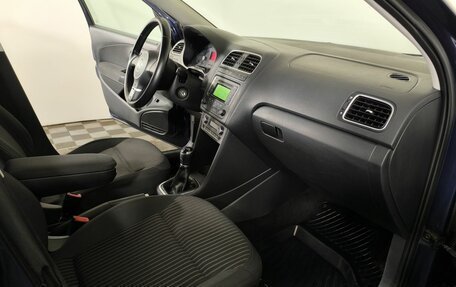 Volkswagen Polo VI (EU Market), 2013 год, 730 000 рублей, 10 фотография