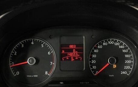Volkswagen Polo VI (EU Market), 2013 год, 730 000 рублей, 7 фотография