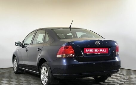 Volkswagen Polo VI (EU Market), 2013 год, 730 000 рублей, 6 фотография