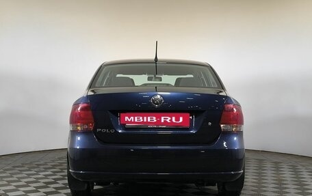 Volkswagen Polo VI (EU Market), 2013 год, 730 000 рублей, 5 фотография