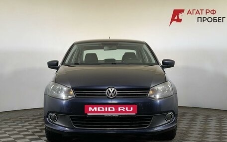 Volkswagen Polo VI (EU Market), 2013 год, 730 000 рублей, 2 фотография