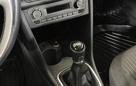 Volkswagen Polo VI (EU Market), 2013 год, 730 000 рублей, 16 фотография