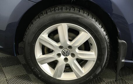 Volkswagen Polo VI (EU Market), 2013 год, 730 000 рублей, 20 фотография