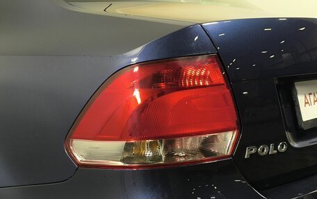 Volkswagen Polo VI (EU Market), 2013 год, 730 000 рублей, 19 фотография