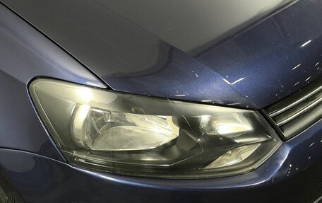 Volkswagen Polo VI (EU Market), 2013 год, 730 000 рублей, 18 фотография