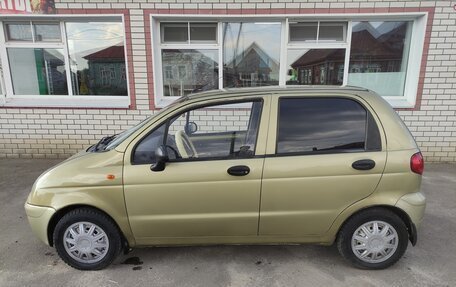 Daewoo Matiz I, 2010 год, 155 000 рублей, 2 фотография