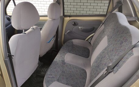 Daewoo Matiz I, 2010 год, 155 000 рублей, 11 фотография