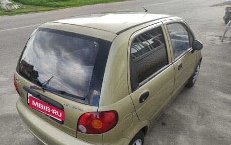 Daewoo Matiz I, 2010 год, 155 000 рублей, 6 фотография