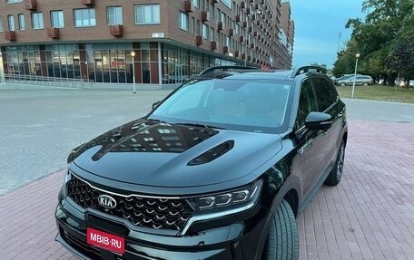 KIA Sorento IV, 2020 год, 3 245 000 рублей, 1 фотография