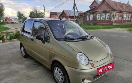 Daewoo Matiz I, 2010 год, 155 000 рублей, 7 фотография