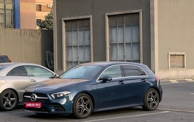 Mercedes-Benz A-Класс, 2019 год, 2 500 000 рублей, 1 фотография