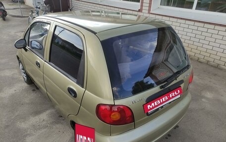 Daewoo Matiz I, 2010 год, 155 000 рублей, 4 фотография